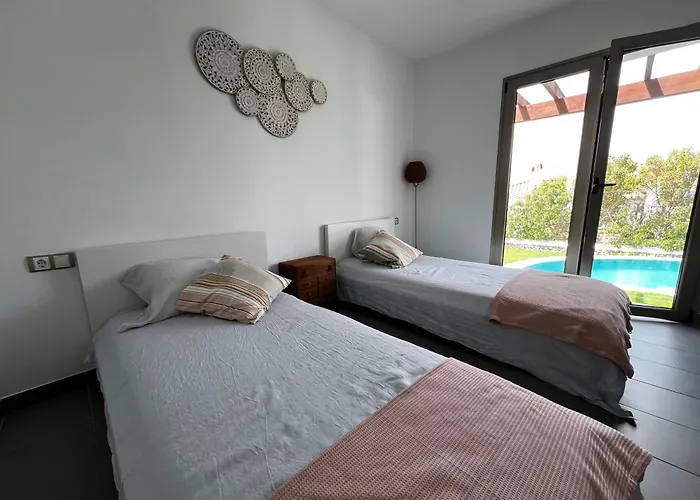 Casa Rafalet Villa Es Canutells