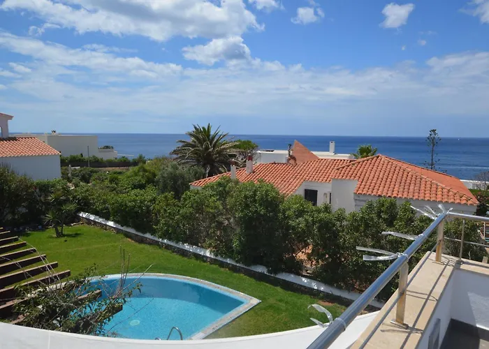 Villa Casa Rafalet *